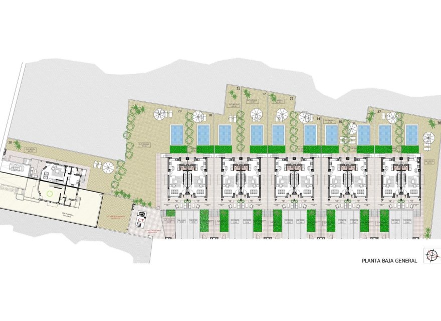 New Build - Villa - Benferri - Benfis Park
