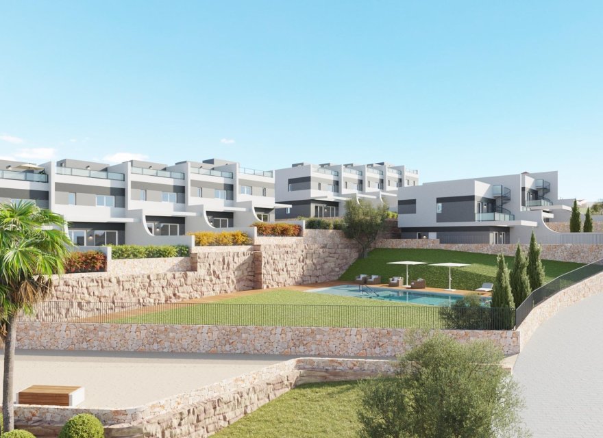 New Build - Villa - Benidorm - Balcón De Finestrat