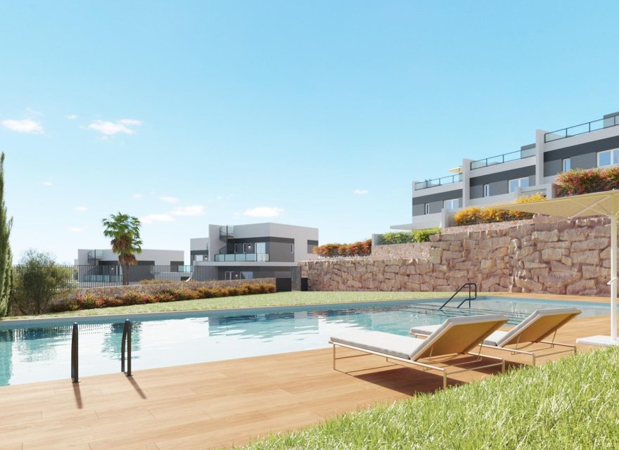 New Build - Villa - Benidorm - Balcón De Finestrat