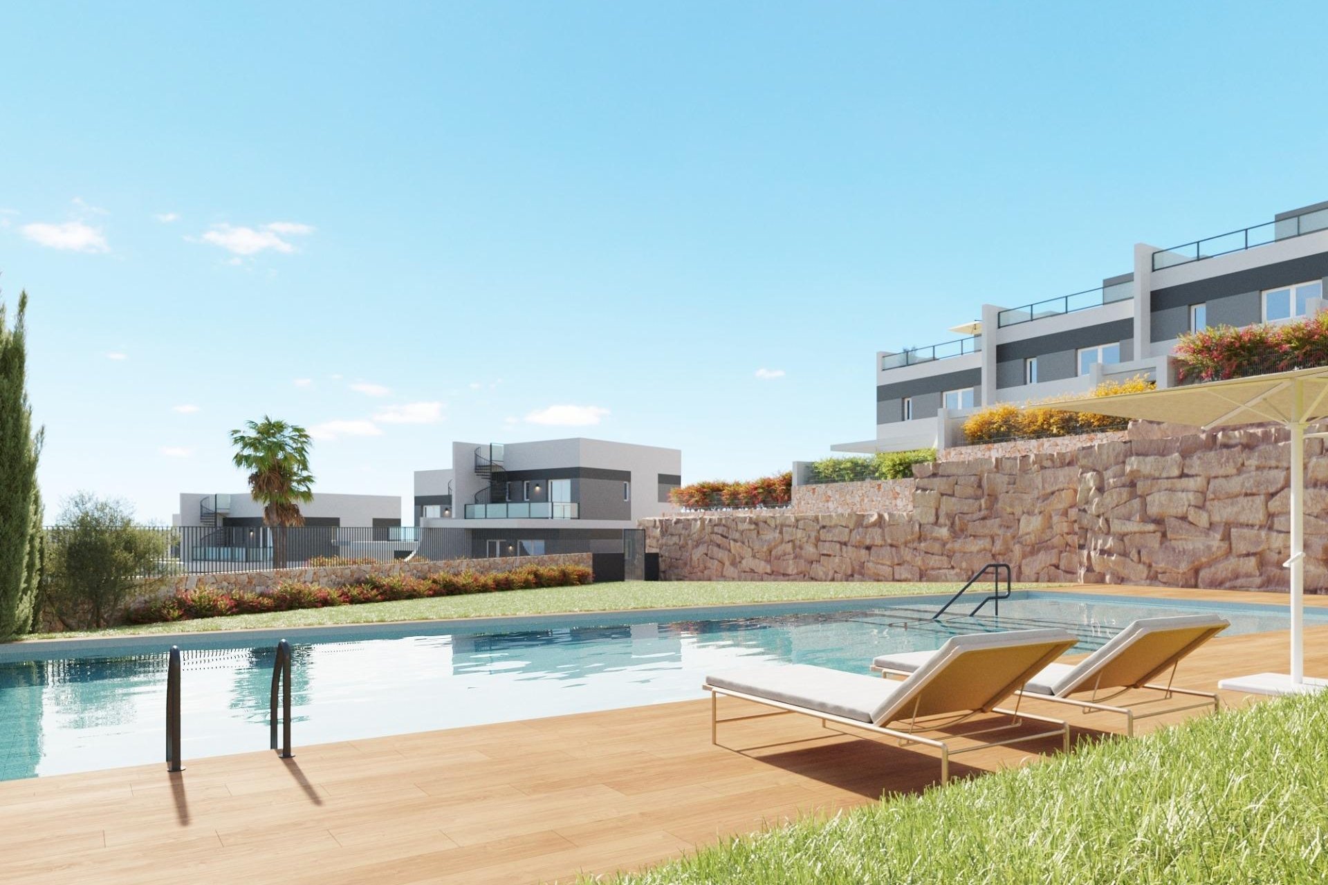 New Build - Villa - Benidorm - Balcón De Finestrat