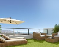 New Build - Villa - Benidorm - Balcón De Finestrat