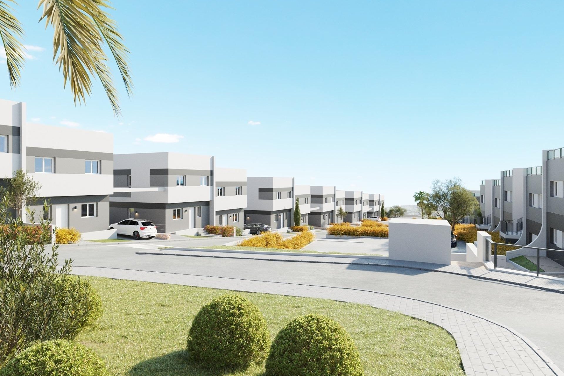 New Build - Villa - Benidorm - Balcón De Finestrat