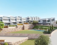 New Build - Villa - Benidorm - Balcón De Finestrat