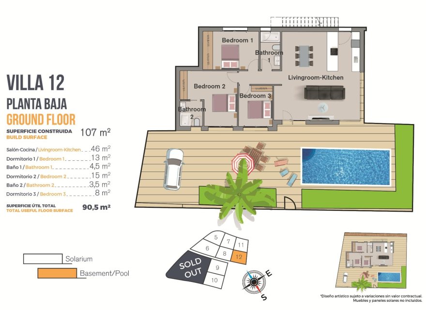 New Build - Villa - Benidorm - Balcón De Finestrat