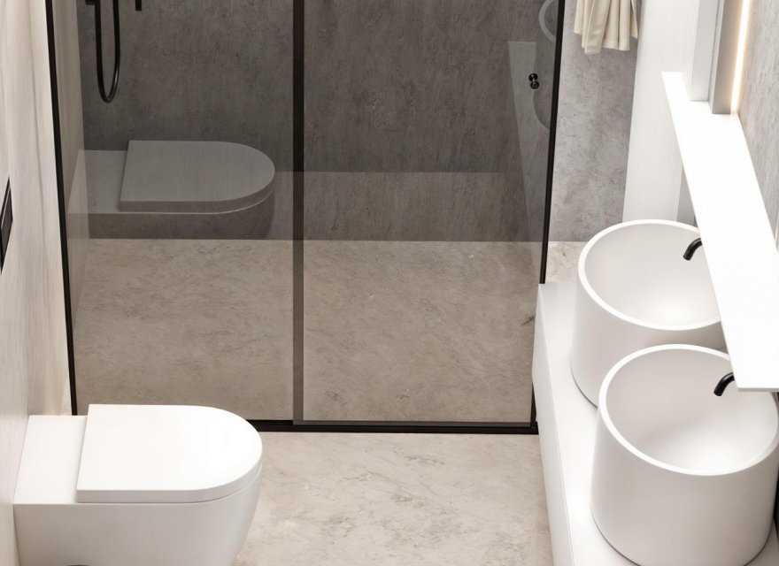 New Build - Villa - Benidorm - Balcón De Finestrat