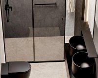 New Build - Villa - Benidorm - Balcón De Finestrat