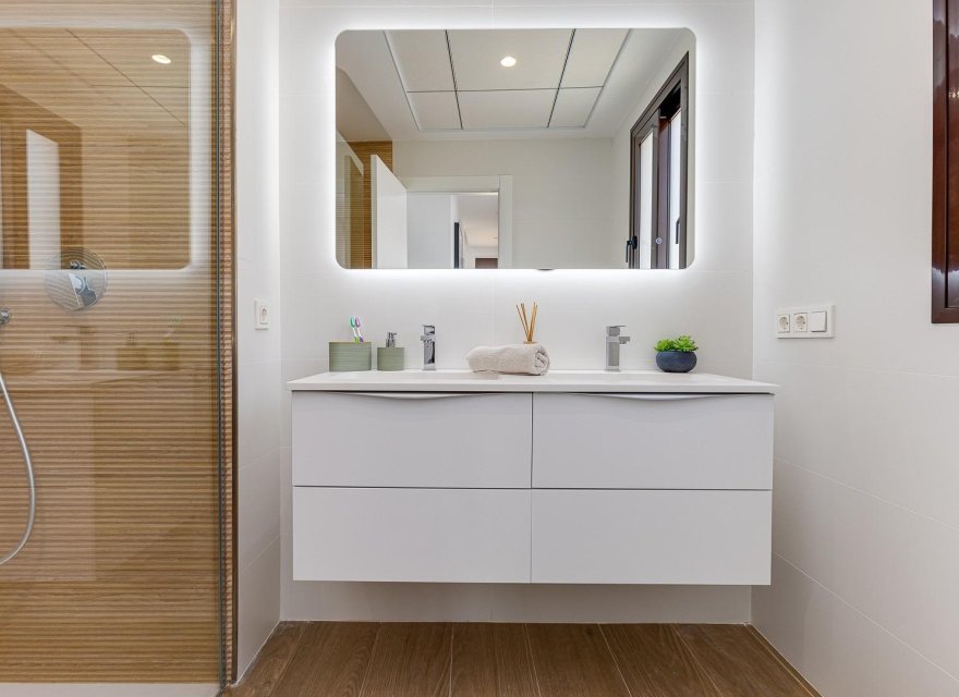 New Build - Villa - Benidorm - Balcón De Finestrat