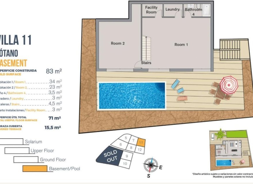 New Build - Villa - Benidorm - Balcón De Finestrat