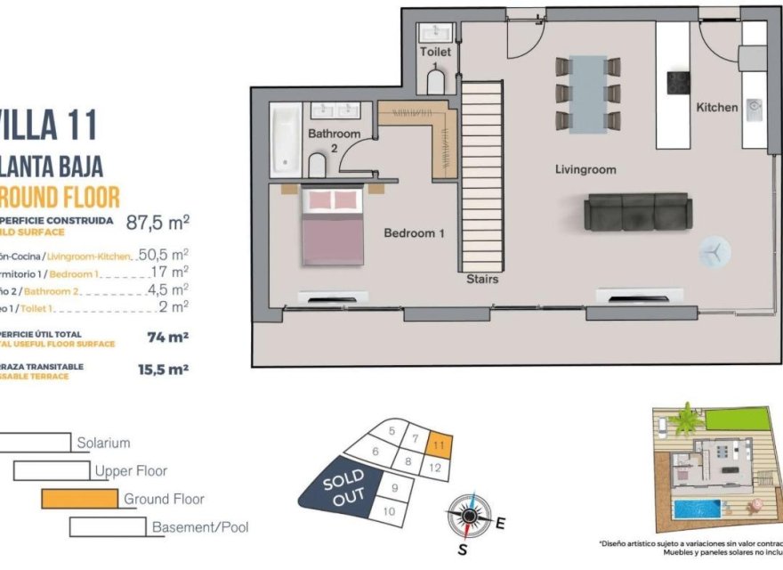 New Build - Villa - Benidorm - Balcón De Finestrat