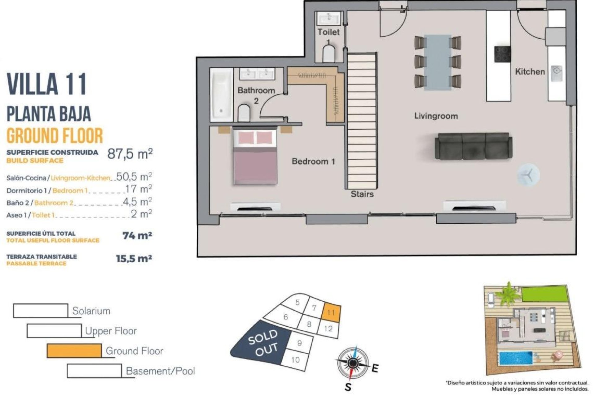 New Build - Villa - Benidorm - Balcón De Finestrat