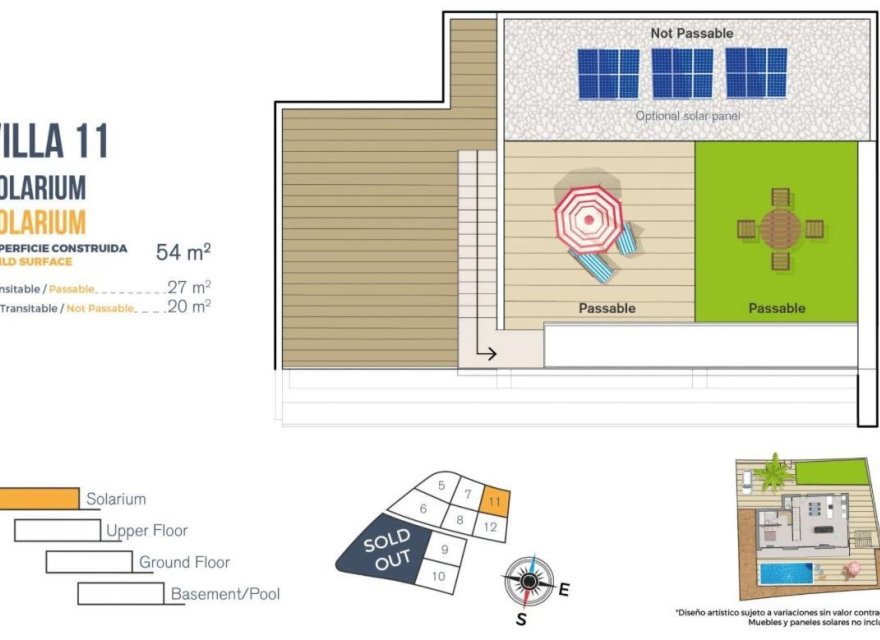 New Build - Villa - Benidorm - Balcón De Finestrat