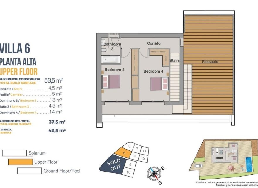 New Build - Villa - Benidorm - Balcón De Finestrat