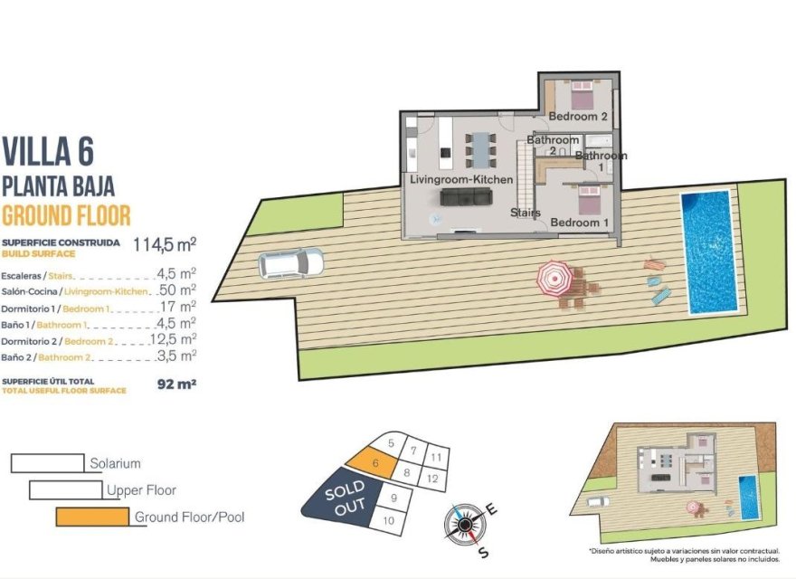 New Build - Villa - Benidorm - Balcón De Finestrat