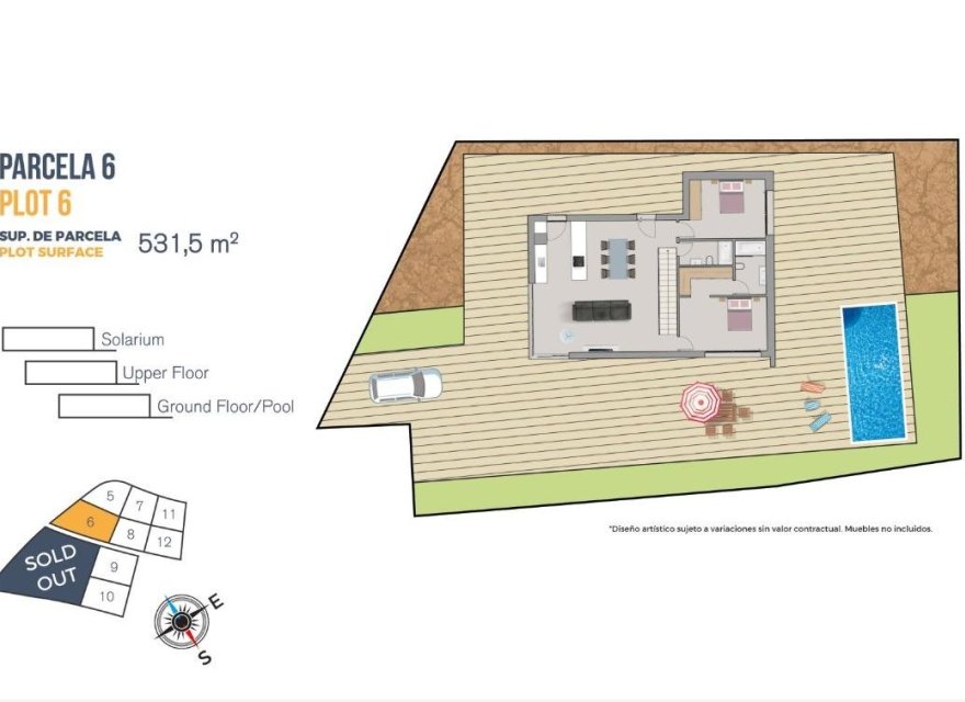 New Build - Villa - Benidorm - Balcón De Finestrat