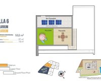 New Build - Villa - Benidorm - Balcón De Finestrat