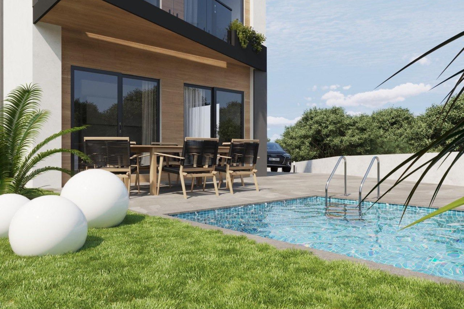 New Build - Villa - Benidorm - Balcón De Finestrat