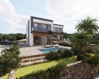 New Build - Villa - Benidorm - Balcón De Finestrat