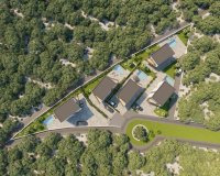 New Build - Villa - Benidorm - Balcón De Finestrat