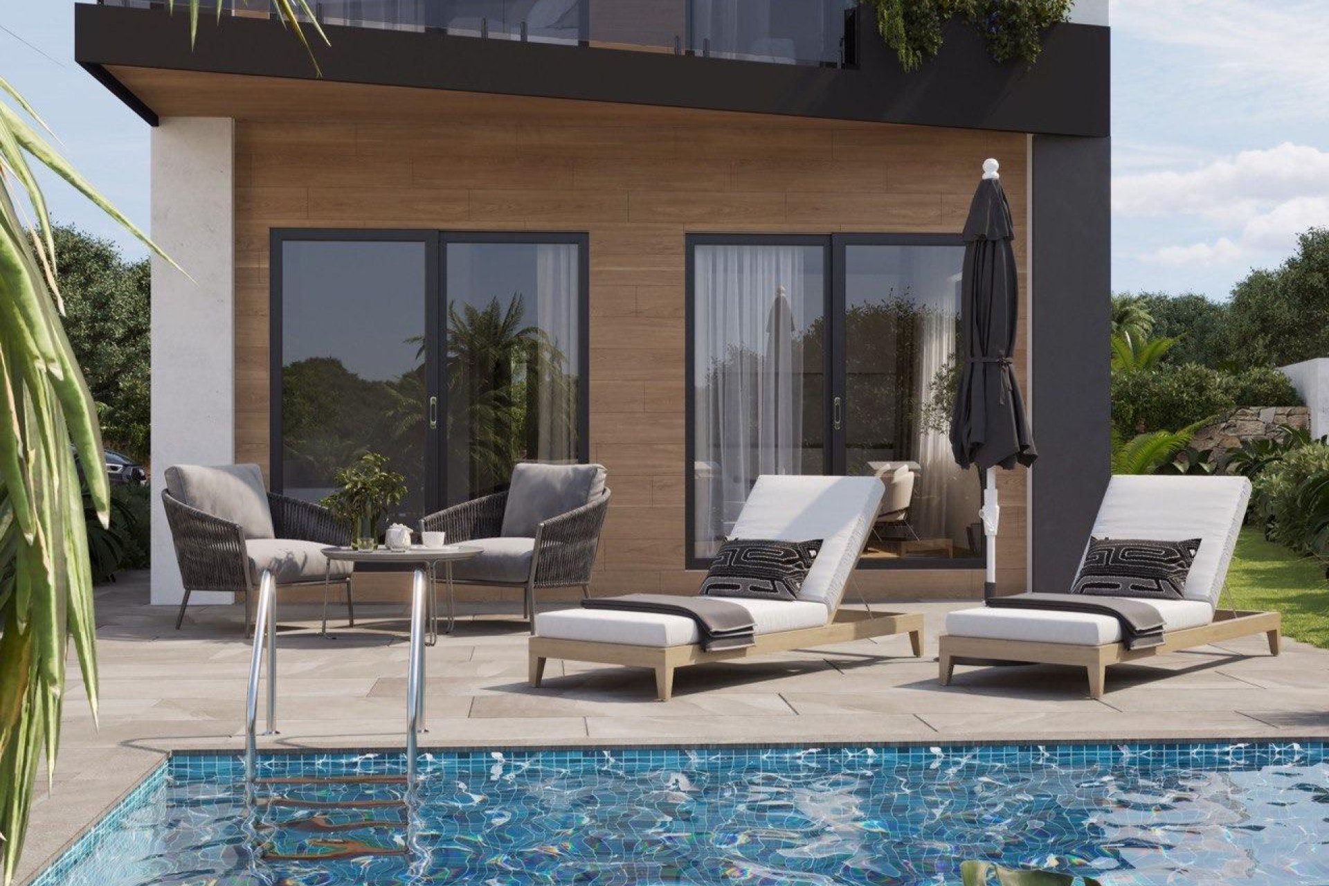 New Build - Villa - Benidorm - Balcón De Finestrat