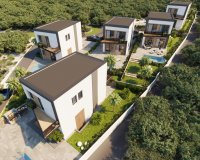 New Build - Villa - Benidorm - Balcón De Finestrat