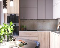 New Build - Villa - Benidorm - Balcón De Finestrat