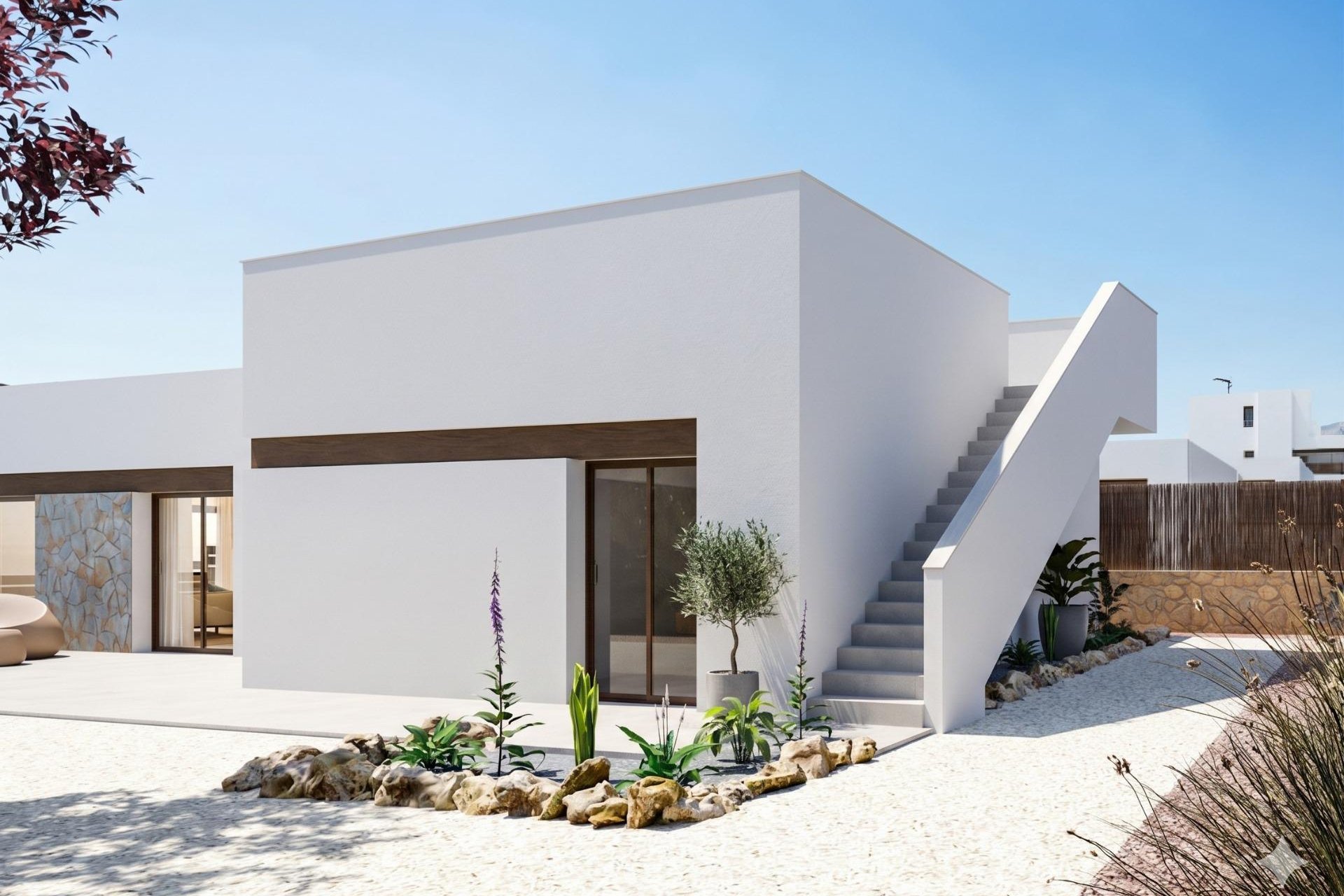 New Build - Villa - Benidorm - Balcón De Finestrat