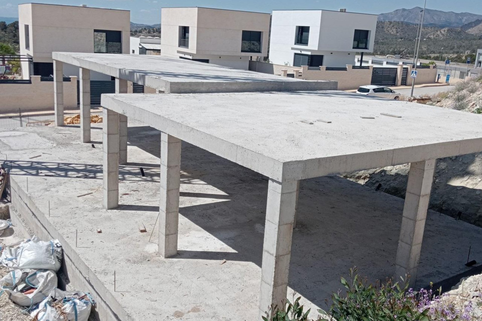 New Build - Villa - Benidorm - Balcón De Finestrat