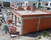 New Build - Villa - Benidorm - Balcón De Finestrat