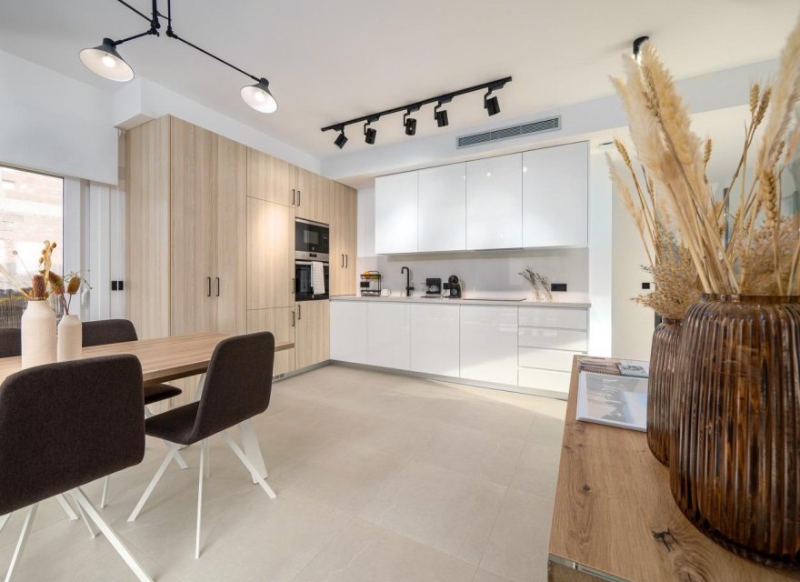 New Build - Villa - Benidorm - Balcón De Finestrat