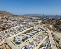 New Build - Villa - Benidorm - Balcón De Finestrat