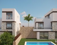 New Build - Villa - Benidorm - Balcón De Finestrat