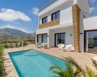 New Build - Villa - Benidorm - Balcón De Finestrat