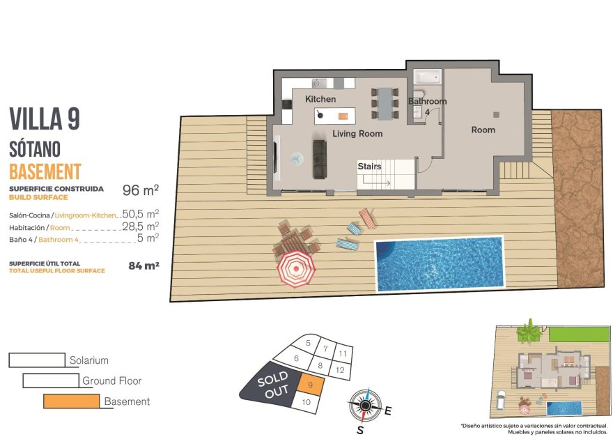 New Build - Villa - Benidorm - Balcón De Finestrat