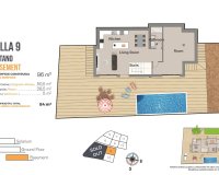 New Build - Villa - Benidorm - Balcón De Finestrat