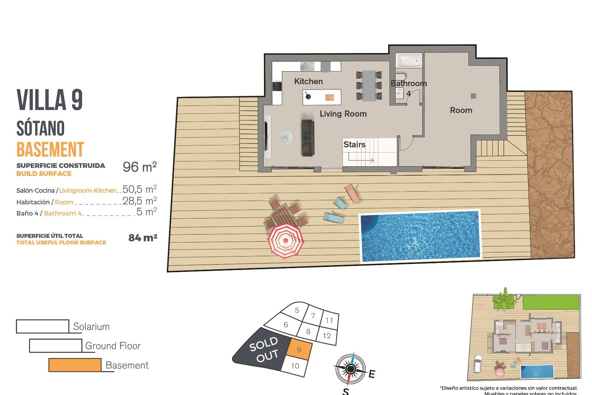 New Build - Villa - Benidorm - Balcón De Finestrat