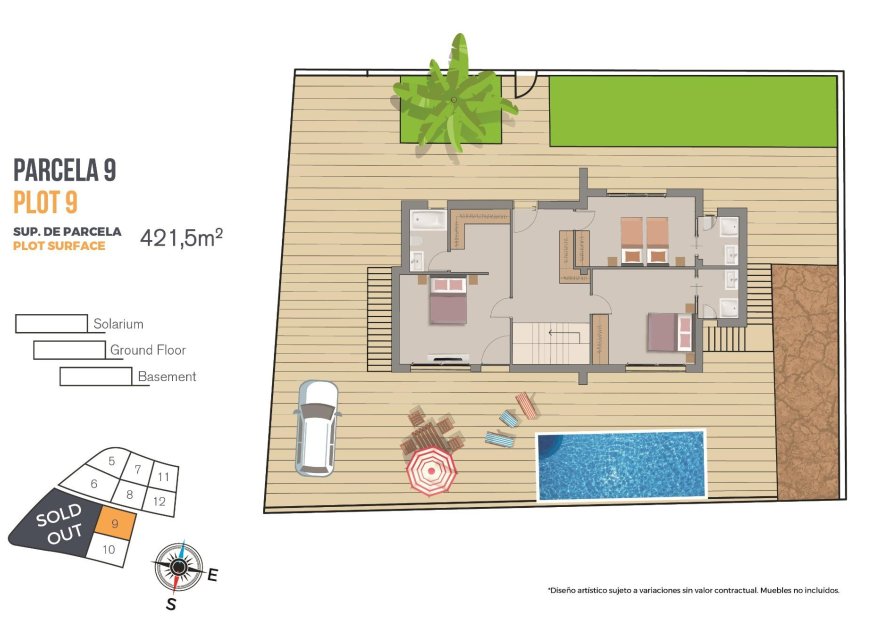 New Build - Villa - Benidorm - Balcón De Finestrat