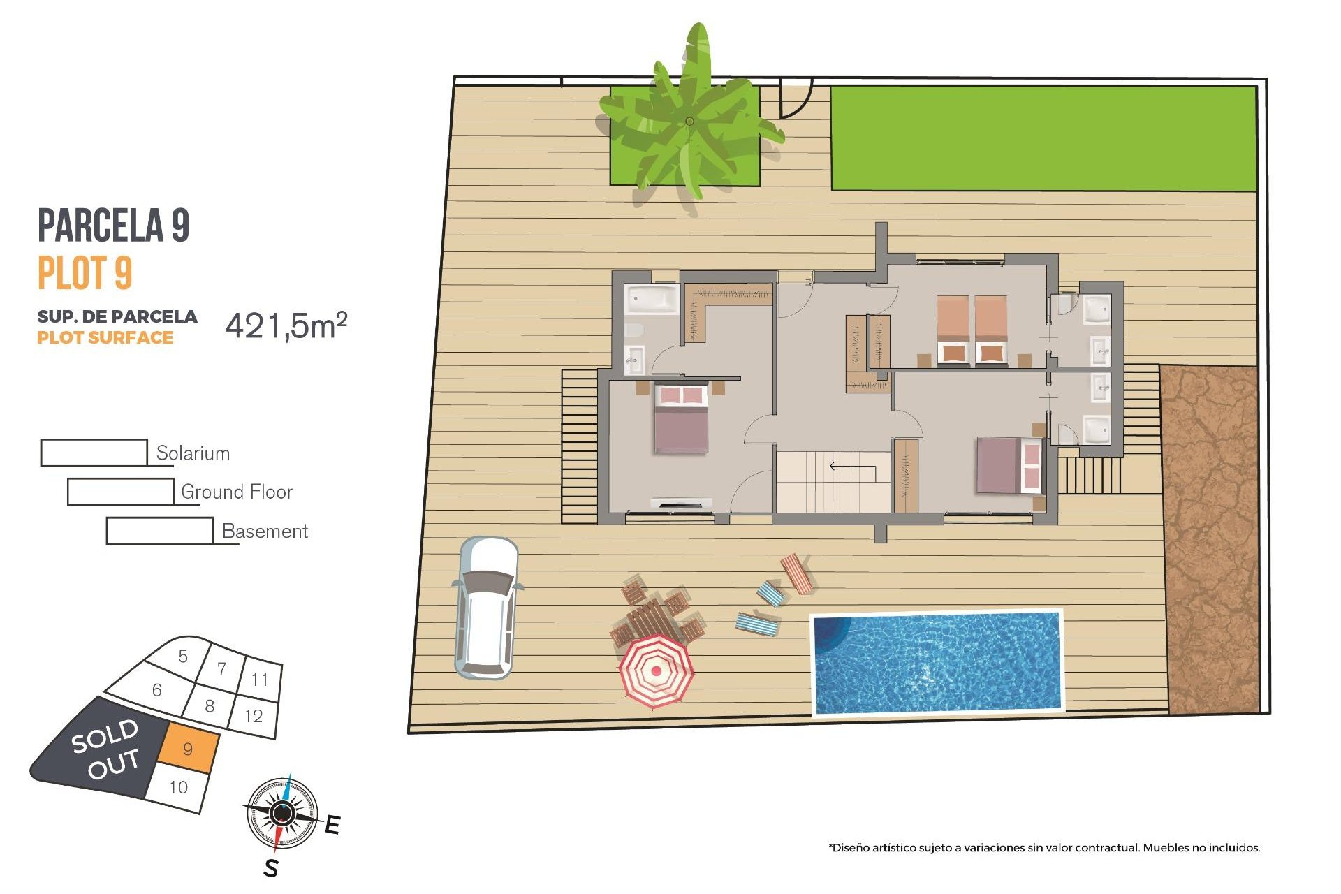 New Build - Villa - Benidorm - Balcón De Finestrat