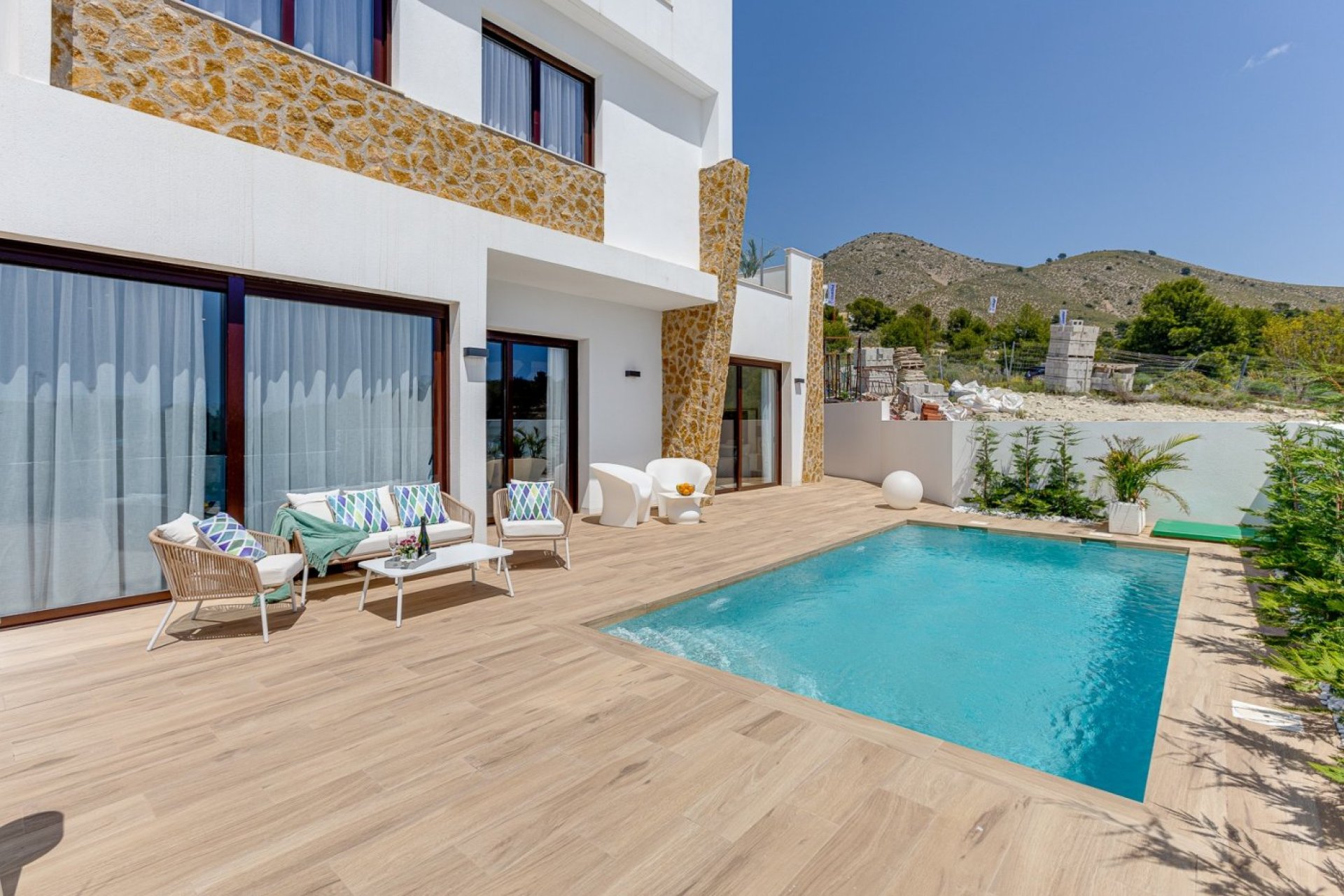 New Build - Villa - Benidorm - Balcón De Finestrat