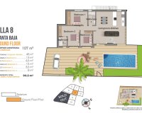 New Build - Villa - Benidorm - Balcón De Finestrat