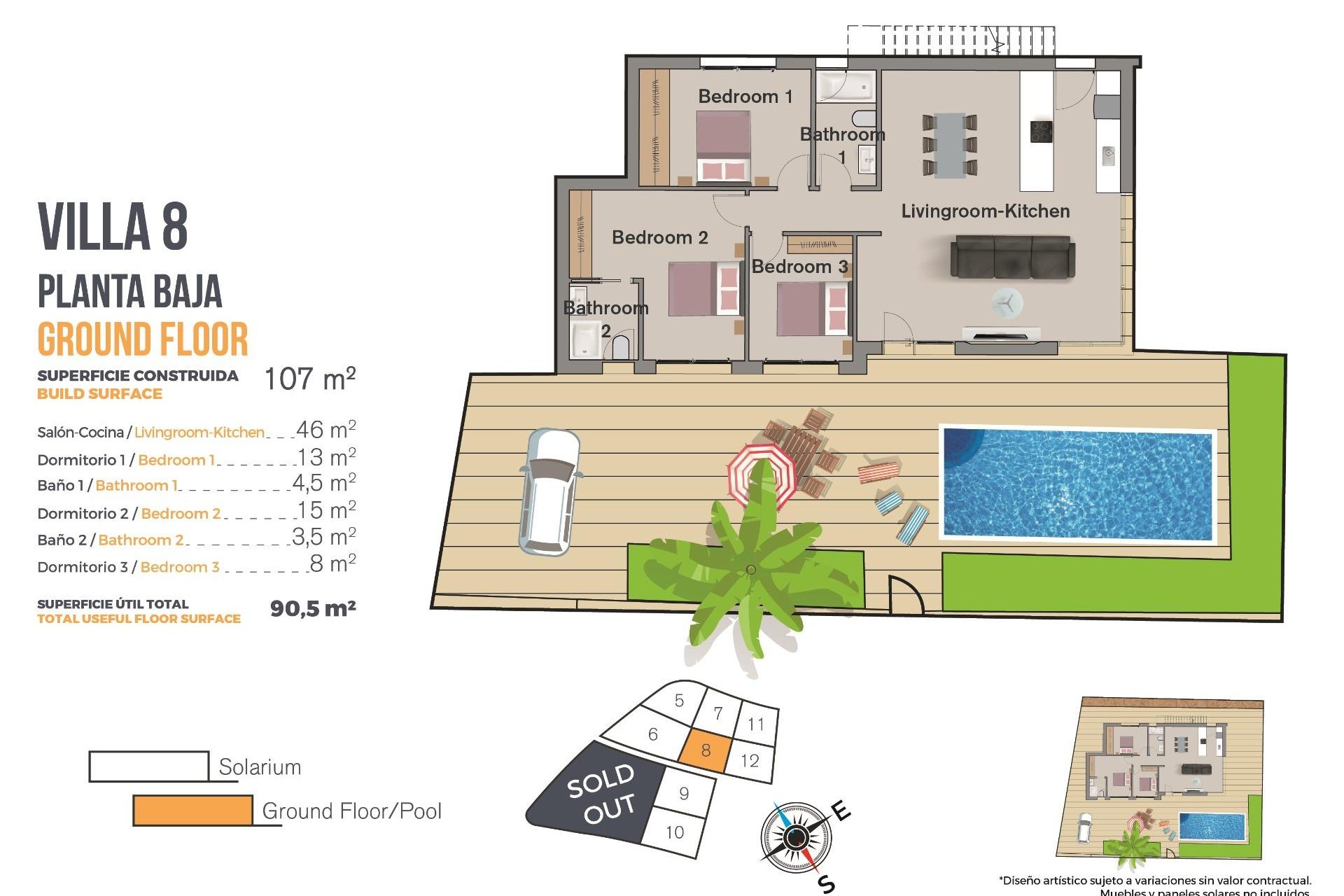 New Build - Villa - Benidorm - Balcón De Finestrat