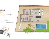 New Build - Villa - Benidorm - Balcón De Finestrat