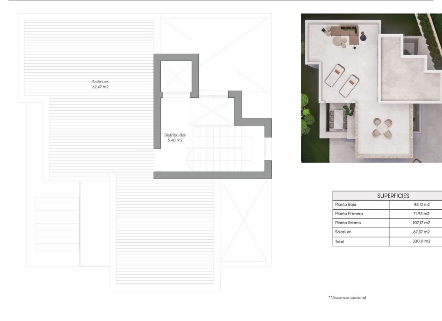 New Build - Villa - Benidorm - Balcón De Finestrat