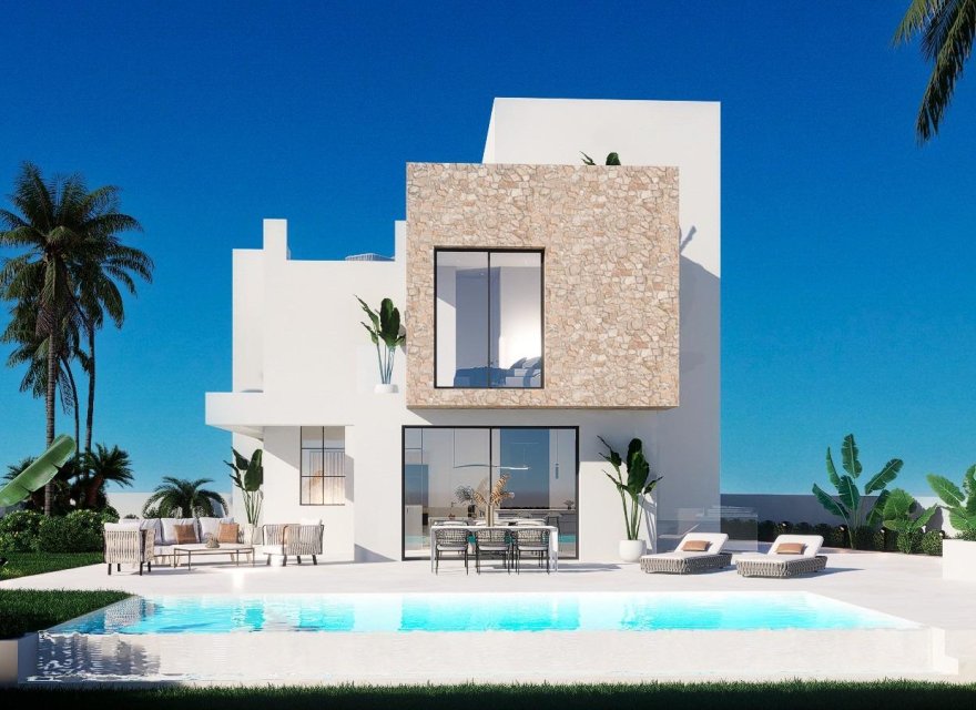 New Build - Villa - Benidorm - Balcón De Finestrat