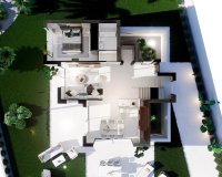 New Build - Villa - Benidorm - Balcón De Finestrat