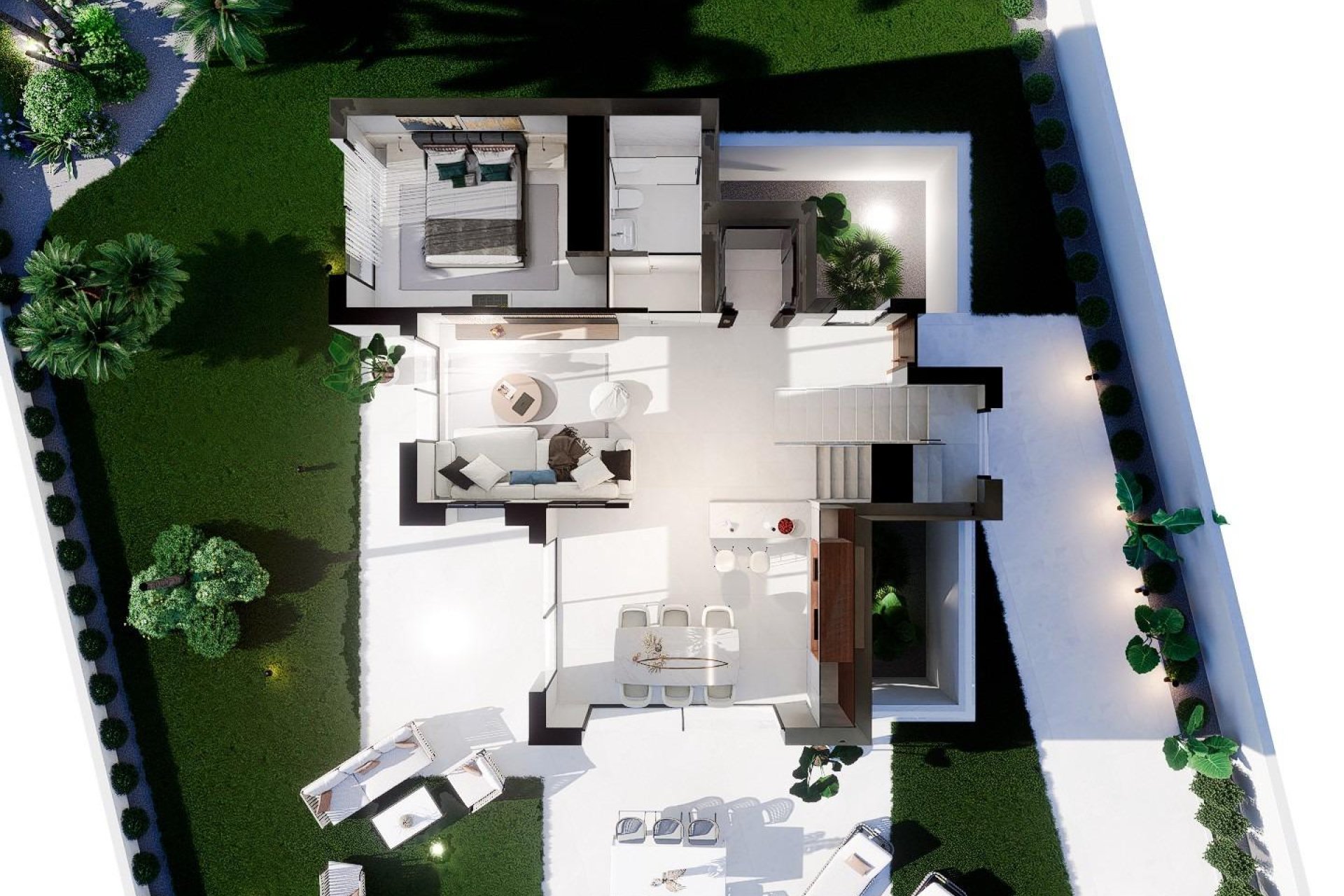 New Build - Villa - Benidorm - Balcón De Finestrat