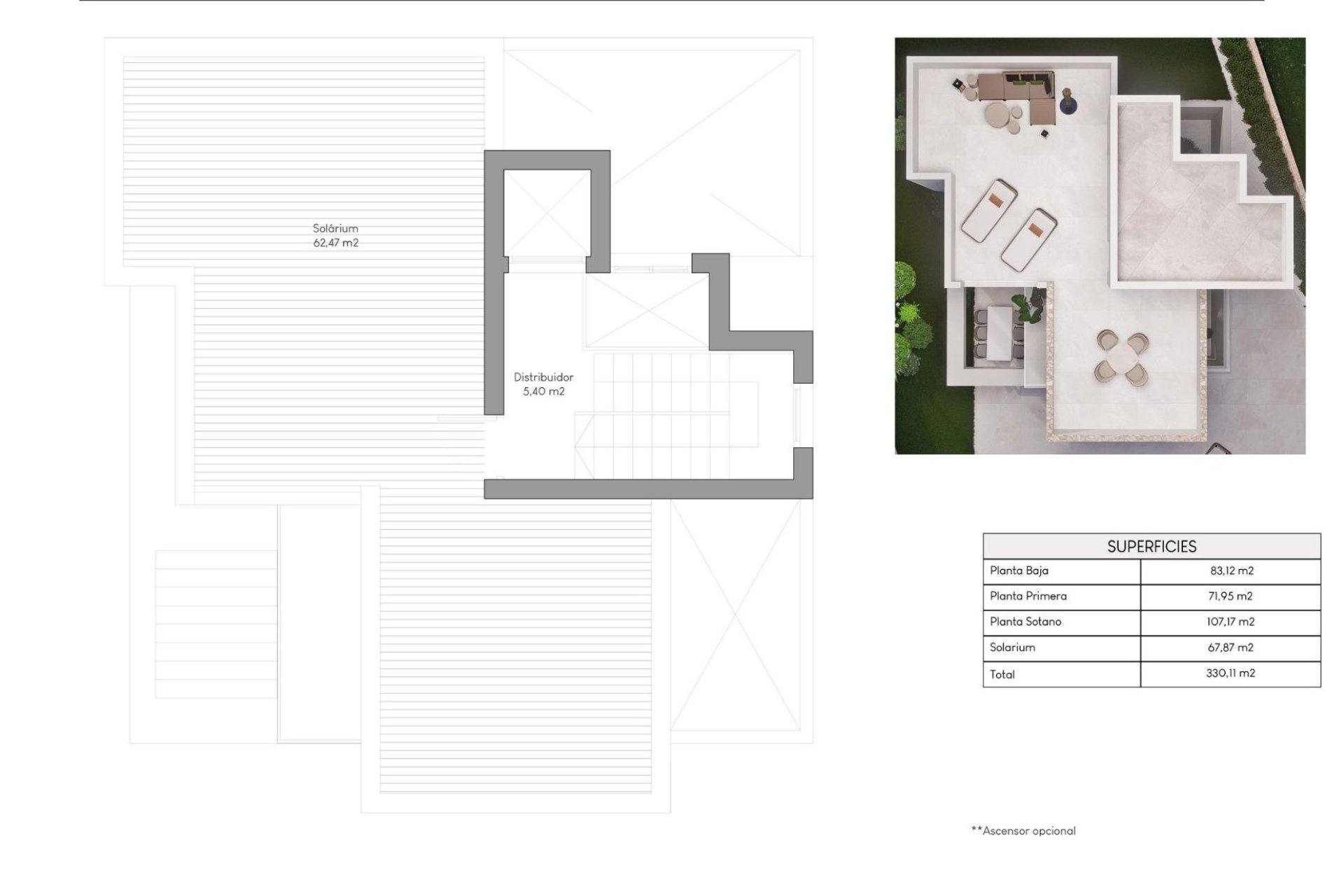 New Build - Villa - Benidorm - Balcón De Finestrat