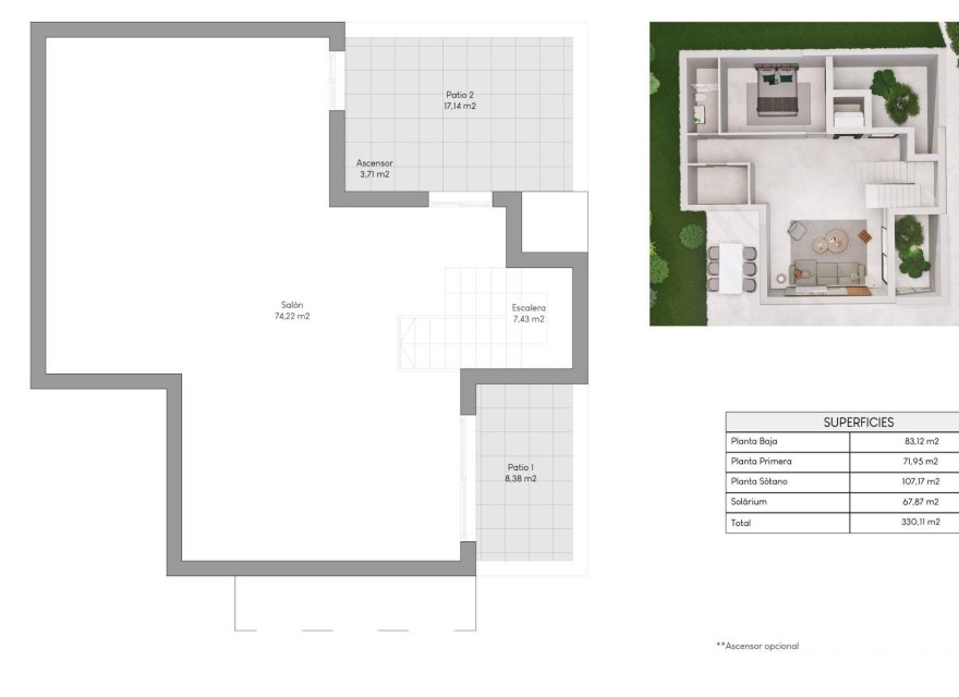 New Build - Villa - Benidorm - Balcón De Finestrat