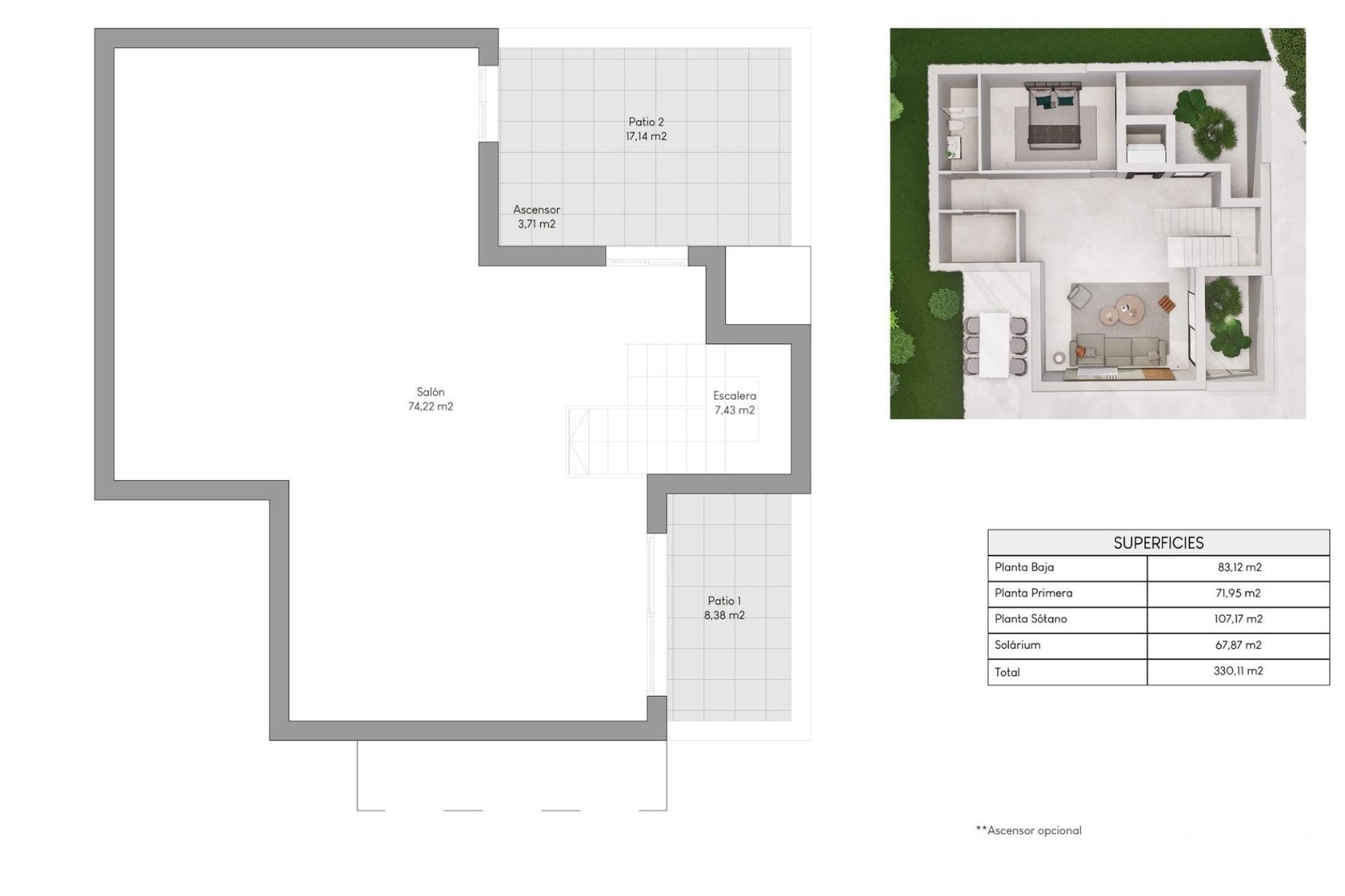 New Build - Villa - Benidorm - Balcón De Finestrat