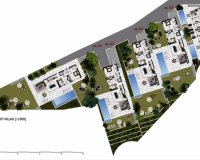 New Build - Villa - Benidorm - Balcón De Finestrat