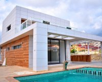 New Build - Villa - Benidorm - Balcón De Finestrat